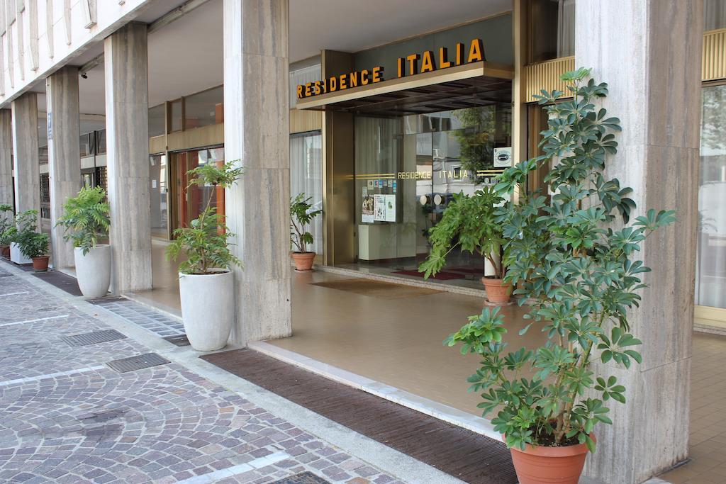 意大利复古酒店 波代诺内 外观 照片