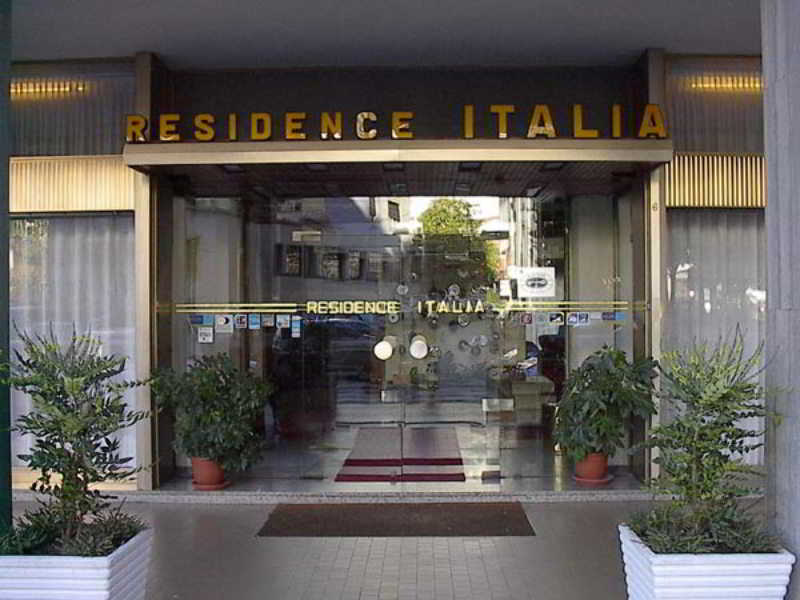 意大利复古酒店 波代诺内 外观 照片
